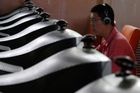 Číňané léčili závislost na internetu elektrickými šoky
