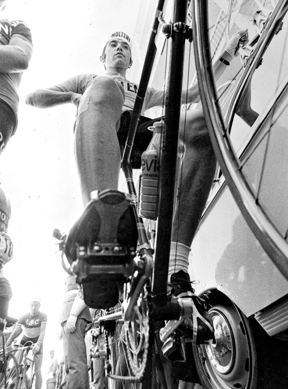 Jednorázové užití / Fotogalerie / Kanibal Merckx / Profimedia