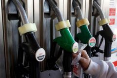 Slovnaft chce čtvrtinu českého trhu, víc než Benzina