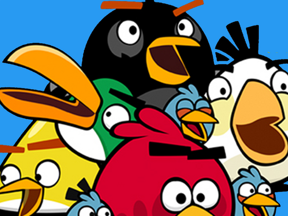 Angry Birds Angry Birds