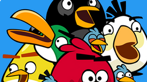 Angry Birds