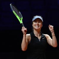 Elina Svitolinová Petra Kvitová podlehla Elině Svitolinové