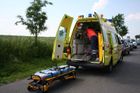 Při nehodě na Pelhřimovsku zemřel řidič, tři lidé jsou zraněni