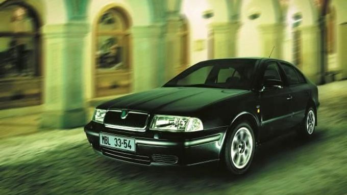 Škoda Octavia je nejpopulárnějším modelem v Česku.
