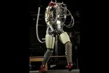 Petman – První robot, který se pohybuje stejně dynamicky jako člověk. Byl navržen k testování chemických ochranných obleků. Robot věrně simuluje lidskou fyziologii, a nabízí tak realistické testovací podmínky.
