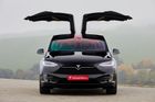 Tesla X: Otestovali jsme budoucnost automobilů