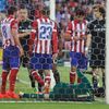 LM, Atlético-Chelsea: zraněný Petr Čech