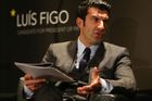 Figo chce jako prezident FIFA rozšířit mistrovství světa
