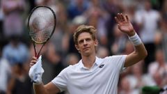 Wimbledon 2018: Kevin Anderson