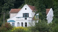 Hašlerova vila, prodej