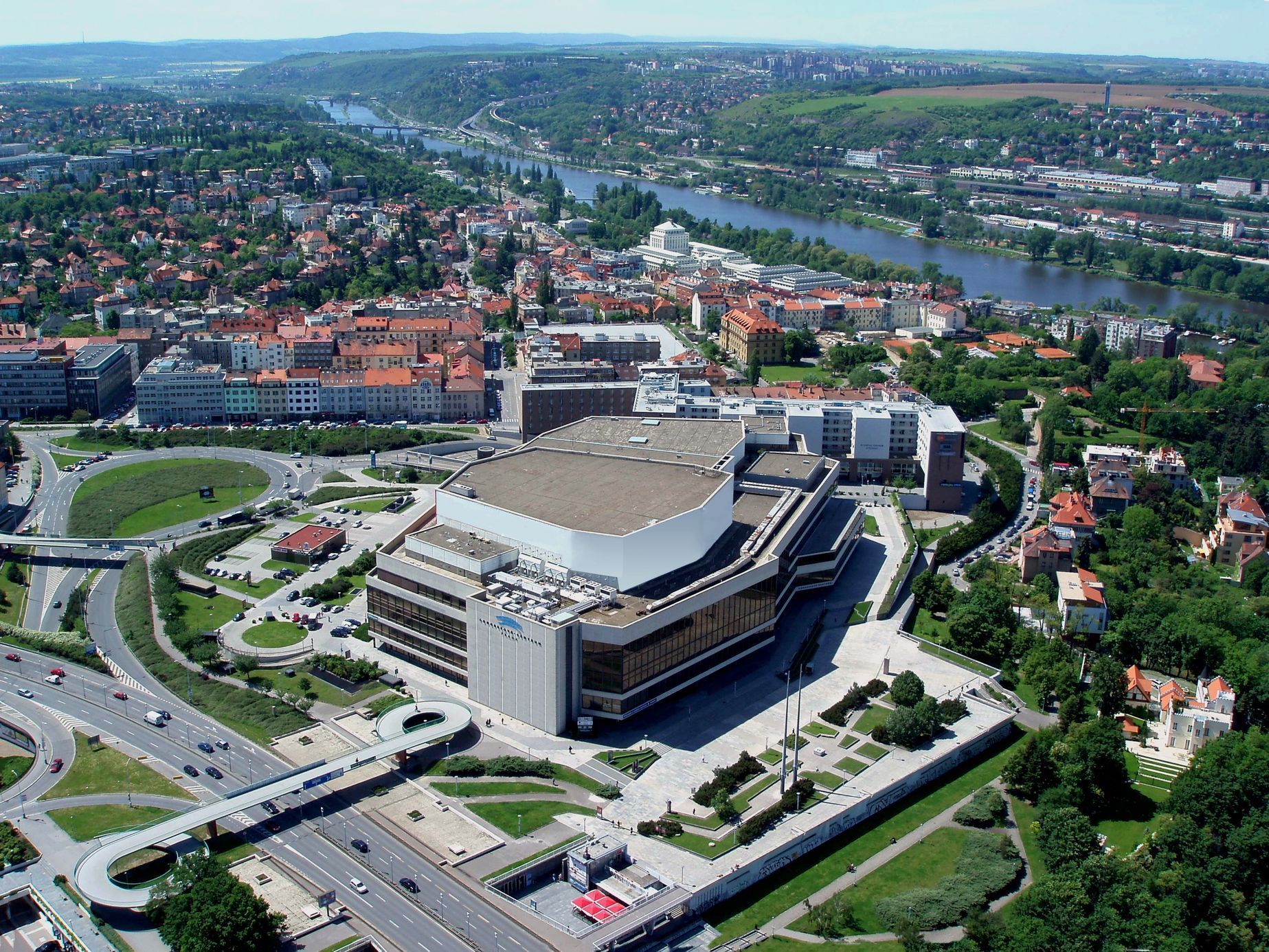 Kongresové centrum Praha