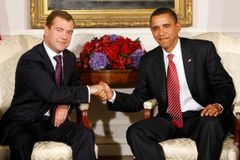 Jaderná smlouva Ruska a USA může být podepsána v Praze