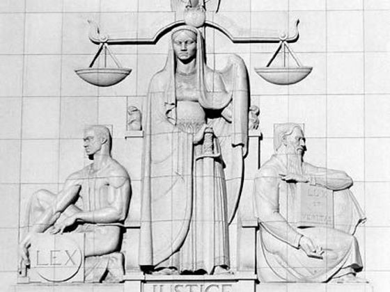 Infobox Symbol justice