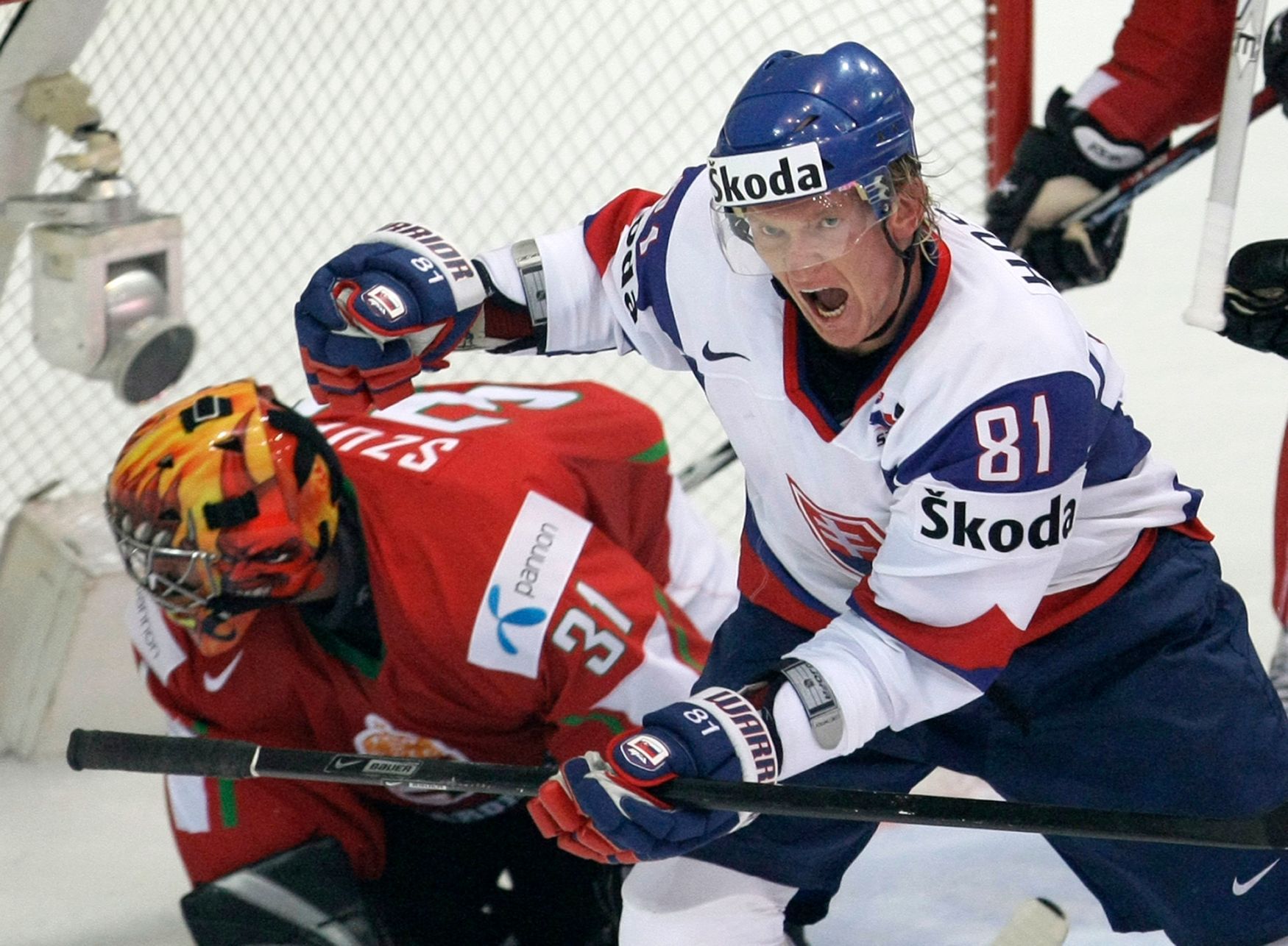 Marcel Hossa v reprezentaci