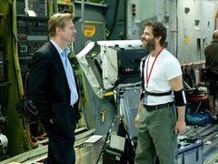 Christopher Nolan a Zack Snyder