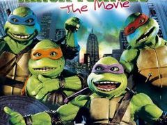 Želvy ninja ve filmové podobě z 90. let
