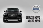 Představujeme zbrusu nové Volvo XC90