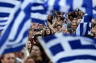 Dvě řecké banky požádaly preventivně o nouzové financování