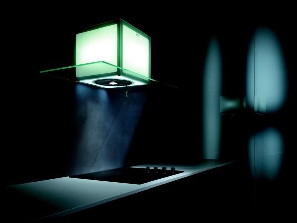 Komínový odsavač par ELICA CUBE LIGHT