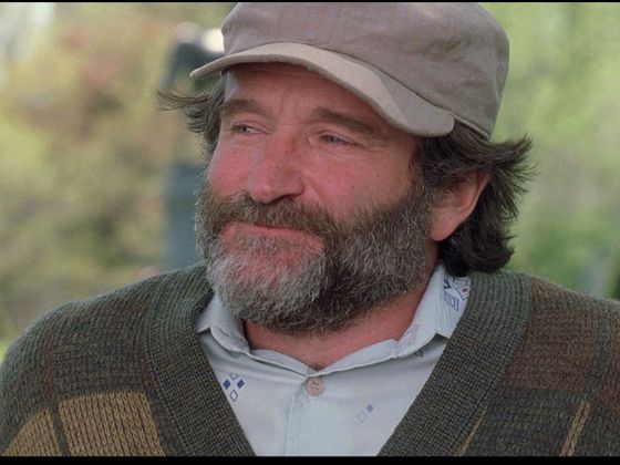 Oscarem nominované výkony a jedno vítězství Robin Williams