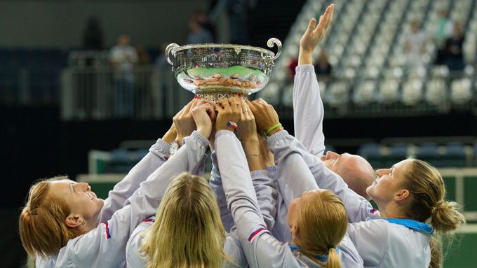 Jaký bude osud Fed Cupu, pro Česko v posledních letech tolik úspěšné soutěže?