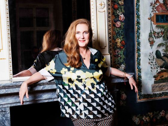 Nadace Thyssen Bornemisza 21 Francesca von Habsburg