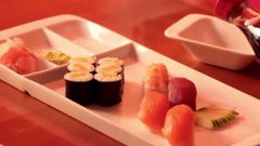 Jak správně jíst sushi?
