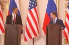 Between USA and Russia: 2010 in Czech foreign relations