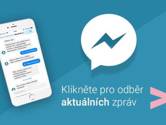 Vše k prezidentským volbám v aplikaci Facebook Messenger