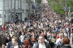 Rusko dnes čeká "pochod milionů", opozice vyjde do ulic