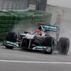 F1,: Michael Schumacher, Mercedes