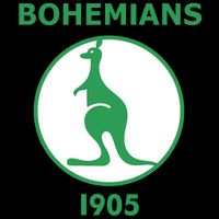 Bohemians 1905 Bohemians 1905 Logo