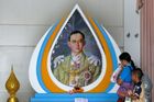 Thajsko se nového krále dočká zřejmě nejdříve za rok, do té doby bude vládnout regent