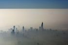 Znečištění ovzduší ve městech dramaticky stoupá. Smog má na svědomí miliony životů