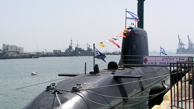 Německo dodalo Izraeli již tři ponorky třídy Dolphin, teď jsou na řadě další tři.