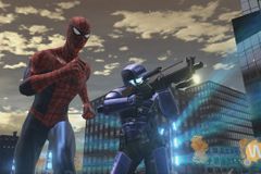 Spider-man: Web of Shadows - čerstvé screeny