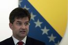 Lajčák: Bosna je v krizi. Řešením je budoucnost v EU