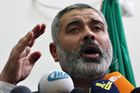 Hamas: Izrael uznáme. V jiných hranicích