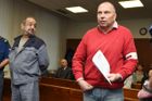 Soud potvrdil vězení členům Toflova gangu, dva osvobodil