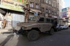 Jemen zahájil rozsáhlou ofenzivu proti teroristům