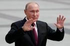 Putin měl poradu k americkému testu střely. Nařídil "symetrickou" odpověď
