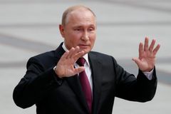 Putin odmítl závěry vyšetřování sestřelení letu MH17 nad Donbasem