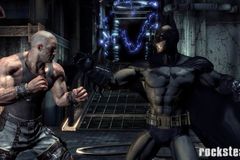 Batman: Arkham Asylum - první žhavé screeny!