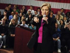Pomůžou Clintonové v Jižní Karolíně ženská lobby?