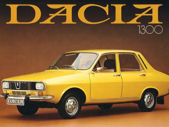 Dacia 1300 Dacia 1300