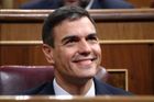 Předčasné volby budou ve Španělsku 28. dubna, oznámil premiér
