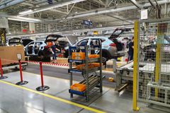 Výrobu na jeden den zastaví i Hyundai v Nošovicích. Chybí mu kabely z Tuniska