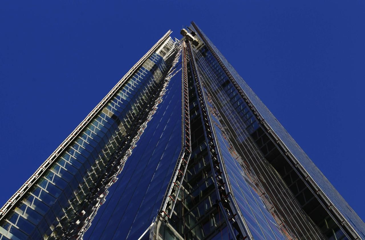 Fotogalerie: Nejvyšší budova západní Evropy