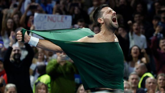 Novak Djokovič, Atény 2025