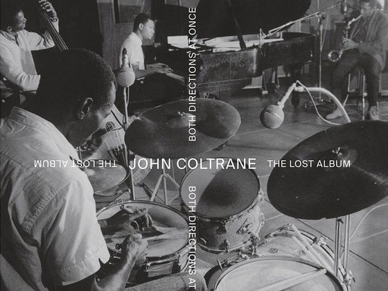 John Coltrane: Both Directions At Once: The Lost Album John Coltrane: Both Directions At Once: The Lost Album